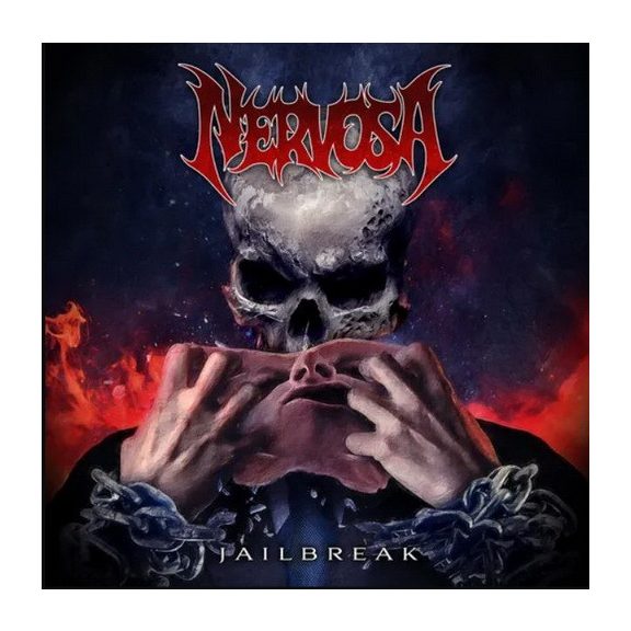 NERVOSA: Jailbreak (CD) NERVOSA: Jailbreak (CD)