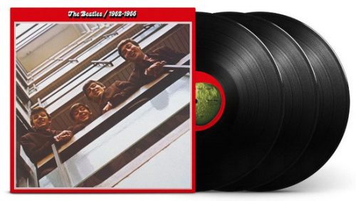 BEATLES: 1962-1966 (3LP, 2023 Edition)