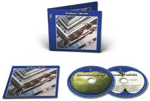 BEATLES: 1967-1970 (2CD, 2023 Edition)