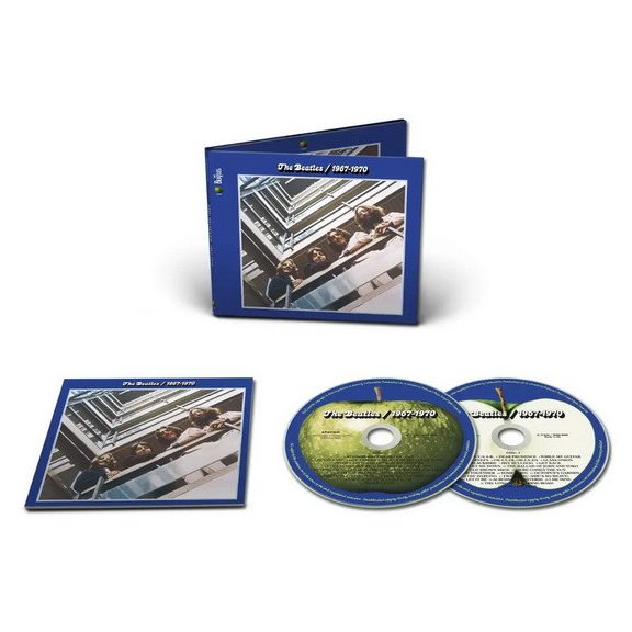 BEATLES: 1967-1970 (2CD, 2023 Edition) BEATLES: 1967-1970 (2CD, 2023 Edition)