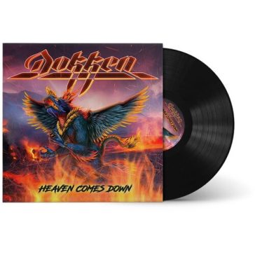 DOKKEN: Heaven Comes Down (LP)