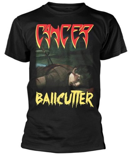 CANCER: Ballcutter (póló)