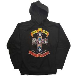   GUNS N' ROSES: Appetite For Destruction (kapucnis pulóver, bebújós) 
