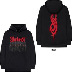 SLIPKNOT: Choir (kapucnis pulóver, bebújós) 