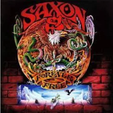 SAXON: Forever Free (CD)
