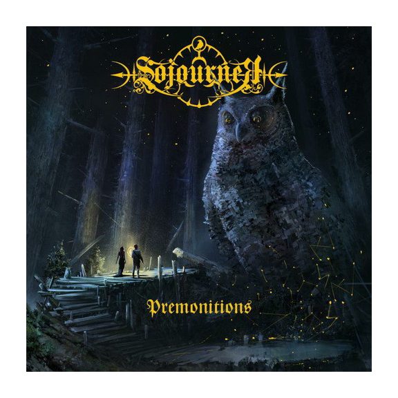 SOJOURNER: Premonitions (CD) SOJOURNER: Premonitions (CD)