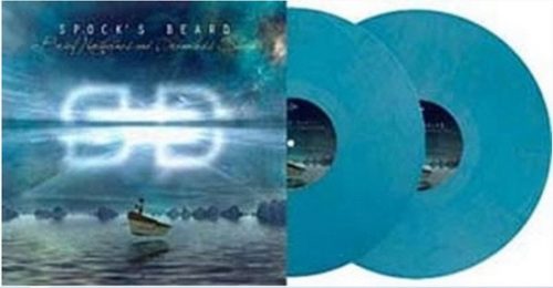 SPOCK'S BEARD: Brief Nocturnes And Dreamless Sleep (2LP, crystal water)