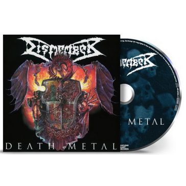 DISMEMBER: Death Metal (CD)