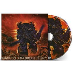 DISMEMBER: Massive Killing Capacity (CD)