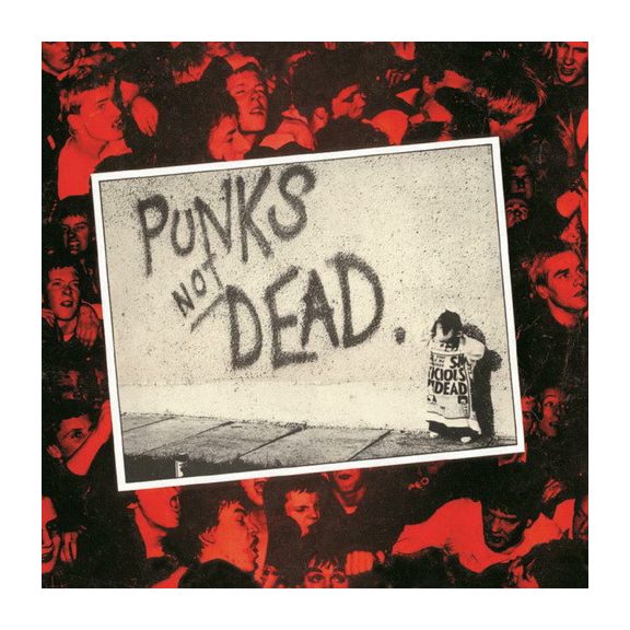 EXPLOITED: Punks Not Dead (CD, 27 tracks) EXPLOITED: Punks Not Dead (CD, 27 tracks)