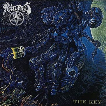 NOCTURNUS: The Key (CD)