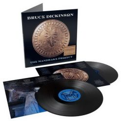 BRUCE DICKINSON: The Mandrake Project (2LP, black)