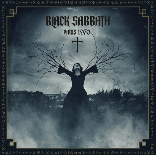 BLACK SABBATH: Paris 1970 (LP)