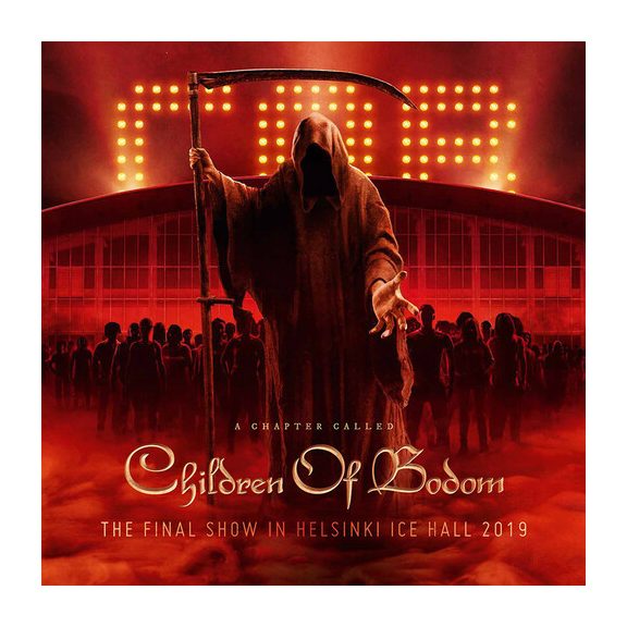 CHILDREN OF BODOM: A Chapter Called Children of Bodom (CD) CHILDREN OF BODOM: A Chapter Called Children of Bodom (CD)