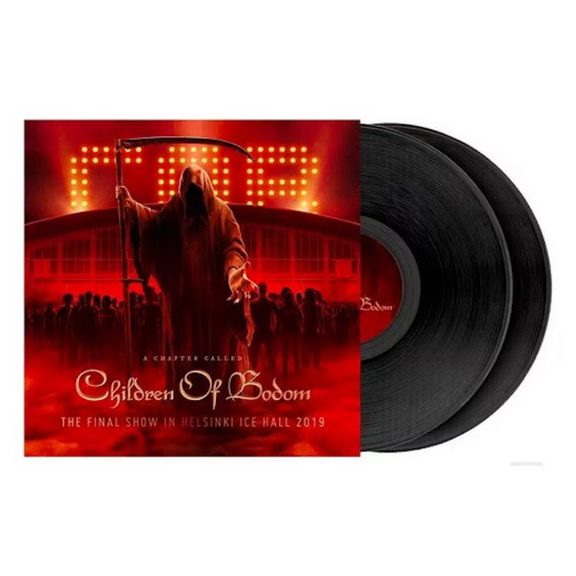 CHILDREN OF BODOM: A Chapter Called Children of Bodom (2LP) CHILDREN OF BODOM: A Chapter Called Children of Bodom (2LP)