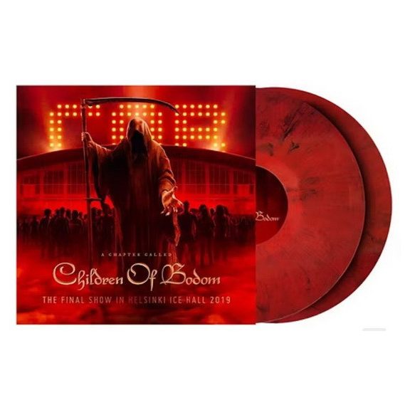 CHILDREN OF BODOM: A Chapter Called Children of Bodom (2LP, red) CHILDREN OF BODOM: A Chapter Called Children of Bodom (2LP, red)