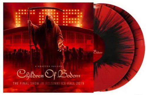 CHILDREN OF BODOM: A Chapter Called Children of Bodom (2LP, splatter)