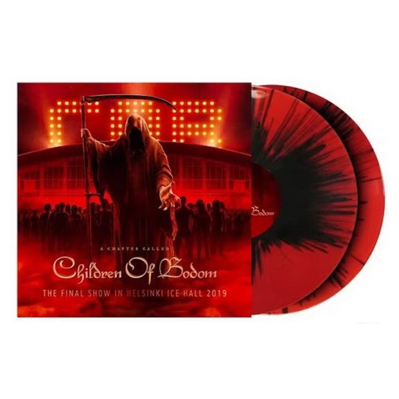 CHILDREN OF BODOM: A Chapter Called Children of Bodom (2LP, splatter) CHILDREN OF BODOM: A Chapter Called Children of Bodom (2LP, splatter)
