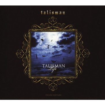 TALISMAN: Talisman (CD, Deluxe Edition, 2003)
