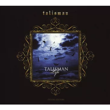TALISMAN: Talisman (CD, Deluxe Edition, 2003)