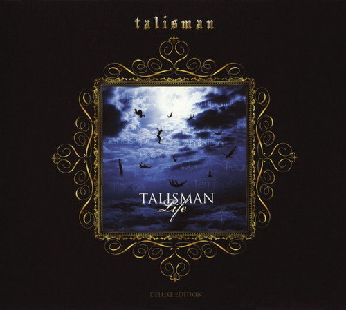 TALISMAN: Talisman (CD, Deluxe Edition, 2003)