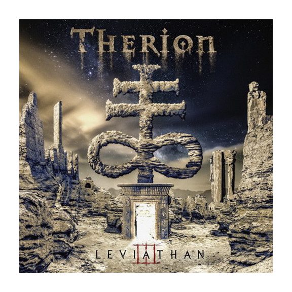 THERION: Leviathan III. (CD) THERION: Leviathan III. (CD)