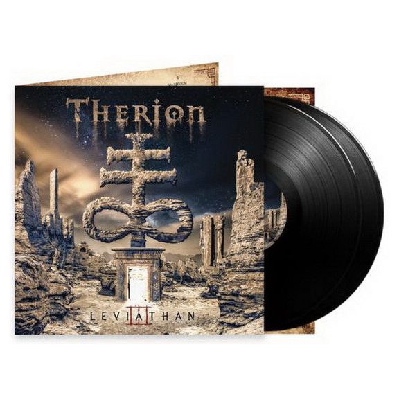 THERION: Leviathan III. (2LP) THERION: Leviathan III. (2LP)