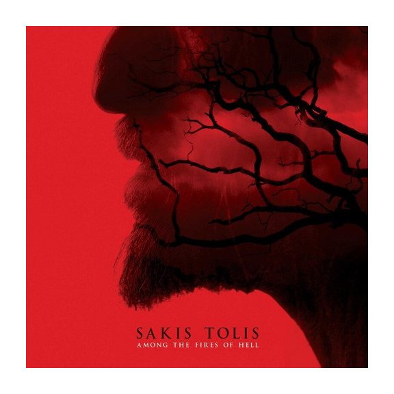 SAKIS TOLIS: Among The Fires Of Hell (LP) SAKIS TOLIS: Among The Fires Of Hell (LP)