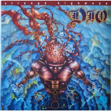 DIO: Strange Highways (CD, SHMCD)