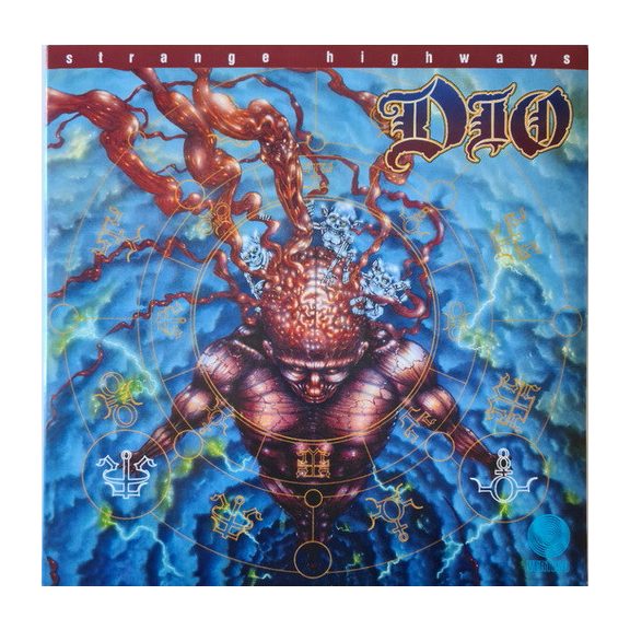 DIO: Strange Highways (CD, SHMCD) DIO: Strange Highways (CD, SHMCD)