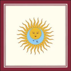 KING CRIMSON: Lark's Tongue In Aspic (2CD+2Blu-ray)