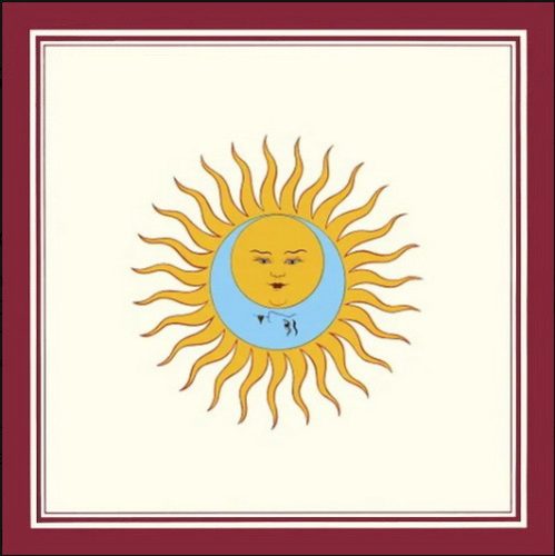 KING CRIMSON: Lark's Tongue In Aspic (2CD+2Blu-ray)