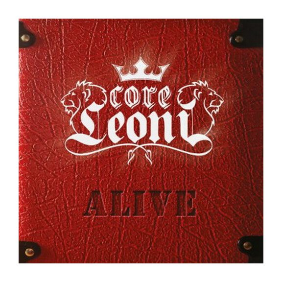 CORELEONI: Alive (CD) CORELEONI: Alive (CD)
