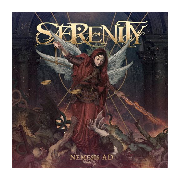 SERENITY: Nemesis A.D. (CD) SERENITY: Nemesis A.D. (CD)