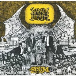 NAPALM DEATH: Scum (LP)