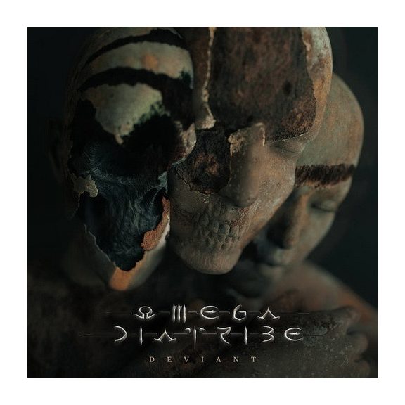 OMEGA DIATRIBE: Deviant (CD, digipack) OMEGA DIATRIBE: Deviant (CD, digipack)