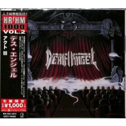 DEATH ANGEL: Act III (CD, japán)