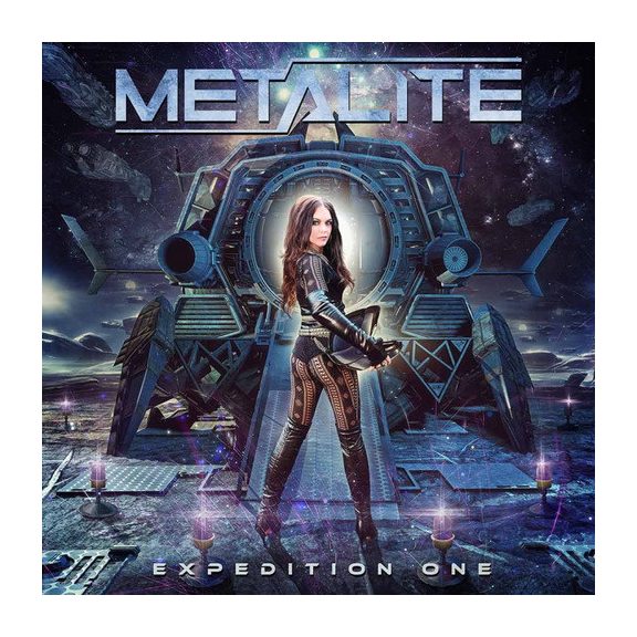 METALITE: Expedition One (CD) METALITE: Expedition One (CD)