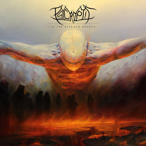PSYCROPTIC: As The Kingdom Drowns (CD)