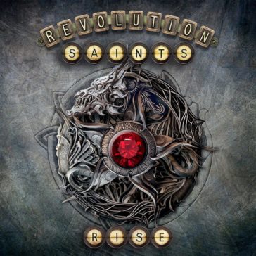 REVOLUTION SAINTS: Rise (CD)