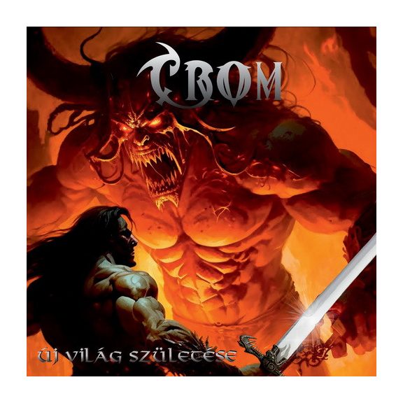 CROM: Új világ születése (CD) CROM: Új világ születése (CD)