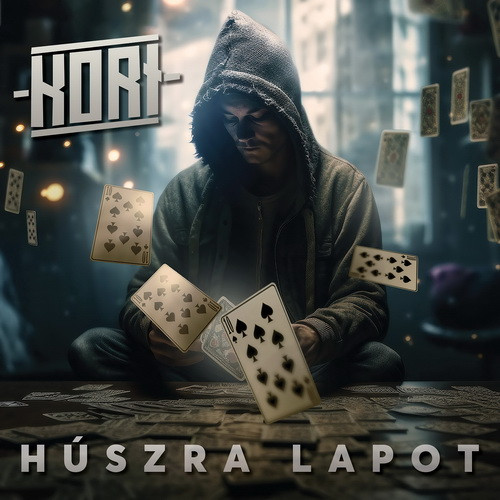 KORI: Húszra lapot (CD)