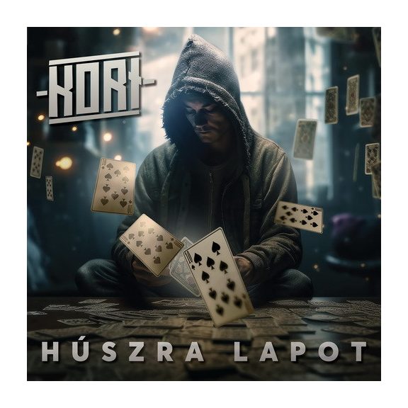 KORI: Húszra lapot (CD) KORI: Húszra lapot (CD)