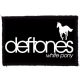 DEFTONES: White Pony (9,5 cm x 6 cm) (felvarró) 