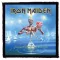 IRON MAIDEN: Seventh Son Of A Seventh Son (9,5 cm x 9,5 cm) (felvarró) 