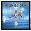 IRON MAIDEN: Seventh Son Of A Seventh Son (9,5 cm x 9,5 cm) (felvarró) 