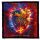 JUDAS PRIEST: Invincible Shield (9,5 cm x 9,5 cm) (felvarró) 
