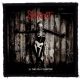SLIPKNOT: The Gray Chapter (9,5 cm x 9,5 cm) (felvarró) 