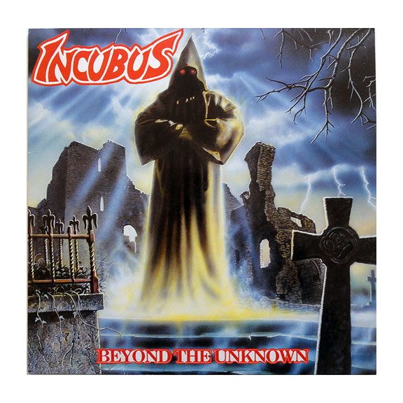 OPPROBRIUM (INCUBUS): Beyond The Unknown (LP, coloured) OPPROBRIUM (INCUBUS): Beyond The Unknown (LP, coloured)