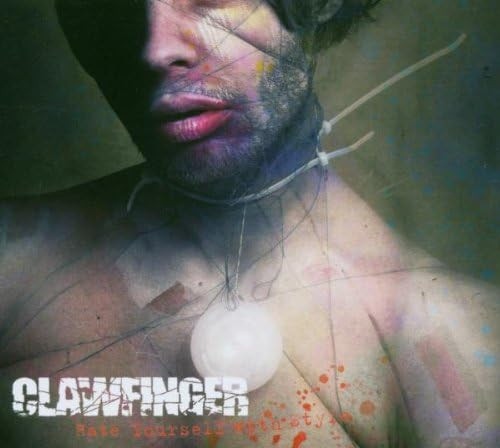 CLAWFINGER: Hate Yourself With Style (CD)